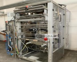 Maschine: BOSCH SVB3601R Vertikale Schlauchbeutelmaschinen