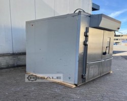 Maschine: WERNER + PFLEIDERER GUV Gärvollautomat