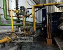 Maschine: JENBACHER 616 GS-C02 Gasgeneratoren