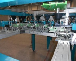 Maschine: ALTRONIC  präzise Flächenbeschichtung Dünnschicht0