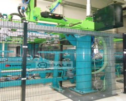 Maschine: REIS RL 80-13 Robotics 1x 2/3 Achs- Linear- Roboter