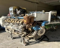 Maschine: DEUTZ MWM TBD 620 V 8 Motoren