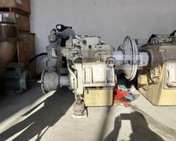 Maschine: ZF   GEARBOXES 4600        NR GEARBOXES