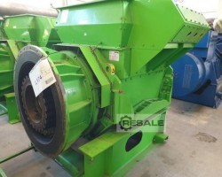 Maschine: STAMFORD HVSI 804 T2 Synchrongeneratoren