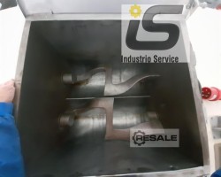 Maschine:  Double z-blade Mischer