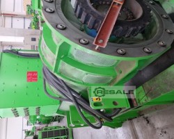 Maschine: LEROY-SOMER LSA 53 L95/4P Synchrongeneratoren
