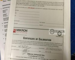 Maschine: MIKRON M 7500 + Spyglas Sensoren