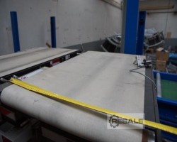 Maschine: TOLEDO SDB60T Waage für Fördertechnikanlagen