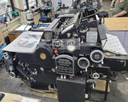 Maschine: HEIDELBERG KOR 