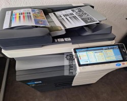 Maschine: KONICA MINOLTA AccurioPrint C759 