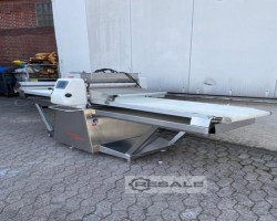 Maschine: RONDO Doge SFA 612 Ausrollmaschinen