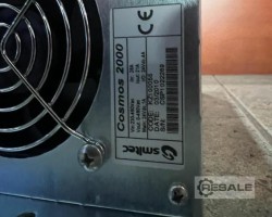 Maschine: SMITEC Cosmos 2000 Servo drive