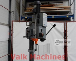 Maschine: HUVEMA HU 25 TK Säulenbohrmaschinen