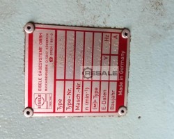 Maschine: EISELE 120_VMS Kreissägen
