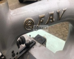 Maschine: FRATELLI ALBERTI AV2 / MA Weiterverarbeitungsmaschinen