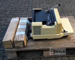 Maschine: JBI PB3000 Weiterverarbeitungsmaschinen