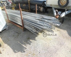 Maschine:   Malergerüst verzinkt