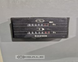 Maschine: DMG-DMU70 EVOLUTION DMU-70 EVOLUTION CNC Werkzeugfräsmaschinen