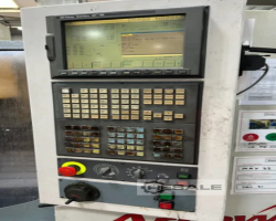 Maschine: CINCINATTI ARROW 2-1000 CNC Fräsmaschinen