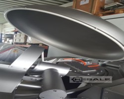 Maschine: ALIMEX VK 125 STL Kutter und Vakuumkutter