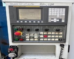 Maschine: EXTRON L610 Vertikalfräsmaschinen