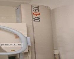 Maschine: AGFA / SIEMENS DX-D 500 (digital) Röntgengeräte
