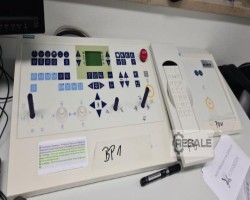 Maschine: SIEMENS Iconos R 200 kombiniertes Aufnahme- und Durchleuchtungsgerät