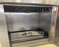 Maschine: ASCA 1800 Liter Kochschränke