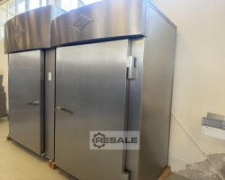 Maschine: ASCA 1800 Liter Kochschränke