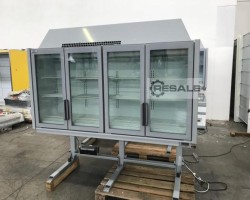 Maschine: COSTAN + AHT SOUND TOP ENERGY + AHT MIAMI Tiefkühltruhen