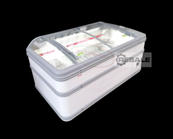 Maschine: AHT MIAMI 185 (U) ADVS Tiefkühltruhen