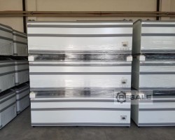 Maschine: AHT MIAMI 250 (U) ADVS R 290 Tiefkühltruhen