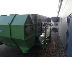 Maschine: ALLGAIER ARSM 33-10 Siebmaschinen