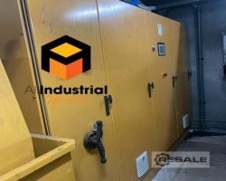 Maschine: CATERPILLAR G 3516 A Aggregate