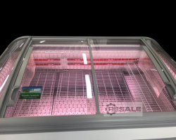 Maschine: AHT MIAMI 185 (U) ADVS Tiefkühltruhen