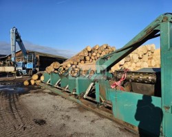 Maschine: BAJLER ZEMBROD  Entrindungsmaschinen