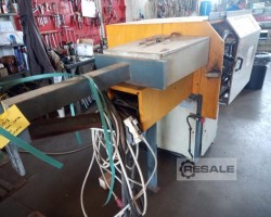 Maschine: ORMAL - DIEFFE TT500 Kappsägen