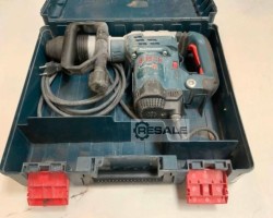 Maschine: BOSCH GSH 5CE Abbruchhammer