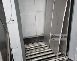 Maschine: KAHL + SCHLICHTERLE Can DP 20000 Dosenentpalettierer Kahl & Schlichterle