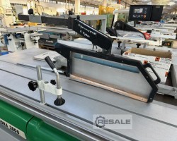 Maschine: LAZZARI Edra 3800 Formatkreissägen