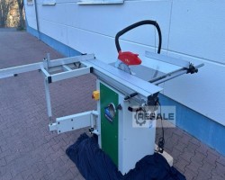 Maschine: WEIBERT FKS 315-1500E Formatkreissägen