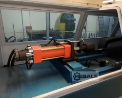 Maschine: SHUZ TUNG CNC 50 BRM Biegemaschinen