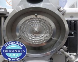 Maschine: HOSOKAWA ALPINE UPZ 100 Mühlen