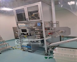 Maschine: ROMACO-SIEBLER HM1/160 Strippmaschinen