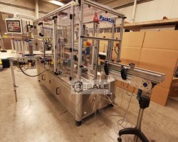 Maschine: PACKLAB WING REPC FWB60 Haftetikettiermaschinen