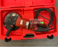 Maschine: HILTI DAG 230-D Winkelschleifer