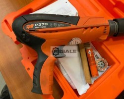Maschine: SPIT P370 Nagelpistole