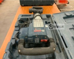 Maschine: BOSCH GSH 11VC Abbruchhammer