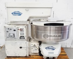 Maschine: DIOSNA SP 120 A Spiralknetmaschinen