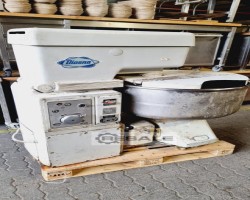 Maschine: DIOSNA SP 120 A Spiralknetmaschinen